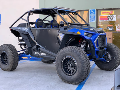 RAGING MOTORSPORTS RZR XP1000 2 Full door kit black