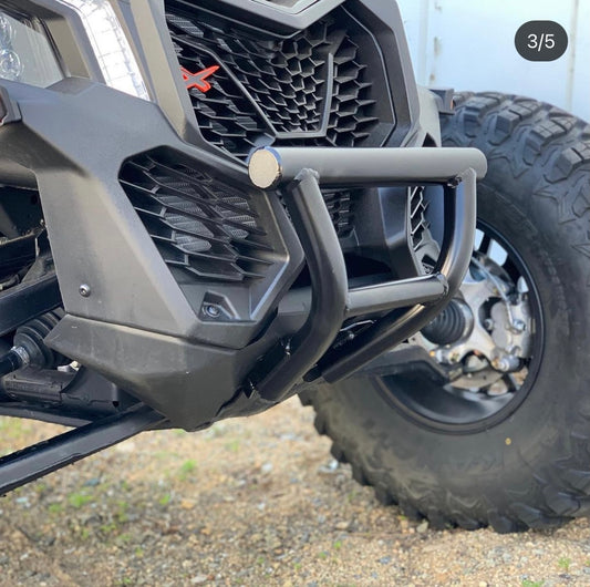 RAGING MOTORSPORTS CANAM x3 front dune bumper