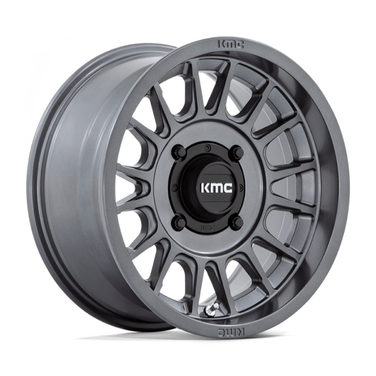 KMC IMPACT UTV 15X7 4X137 WHEEL