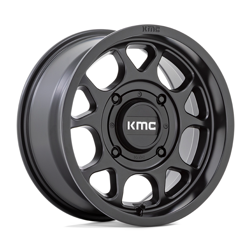 KMC KS137 15x7 TORO S UTV Wheel 4x156