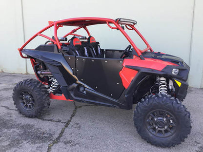 RAGING MOTORSPORTS RZR XP1000 2 Full door kit black