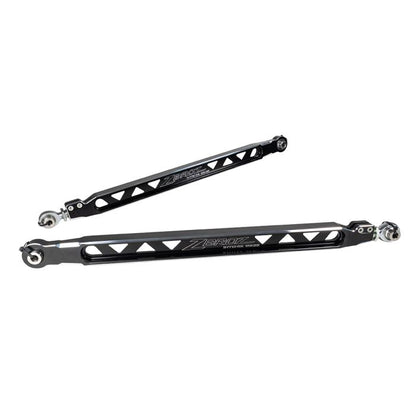 Polaris RZR Pro R |Turbo R INTENSE SERIES Billet Upper Radius Rods (2022-2023) BLACK