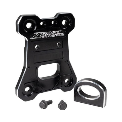 Polaris RZR Pro R/Turbo R ZBROZ INTENSE SERIES Billet Gusset Plate With Tow Ring (2022-2023)