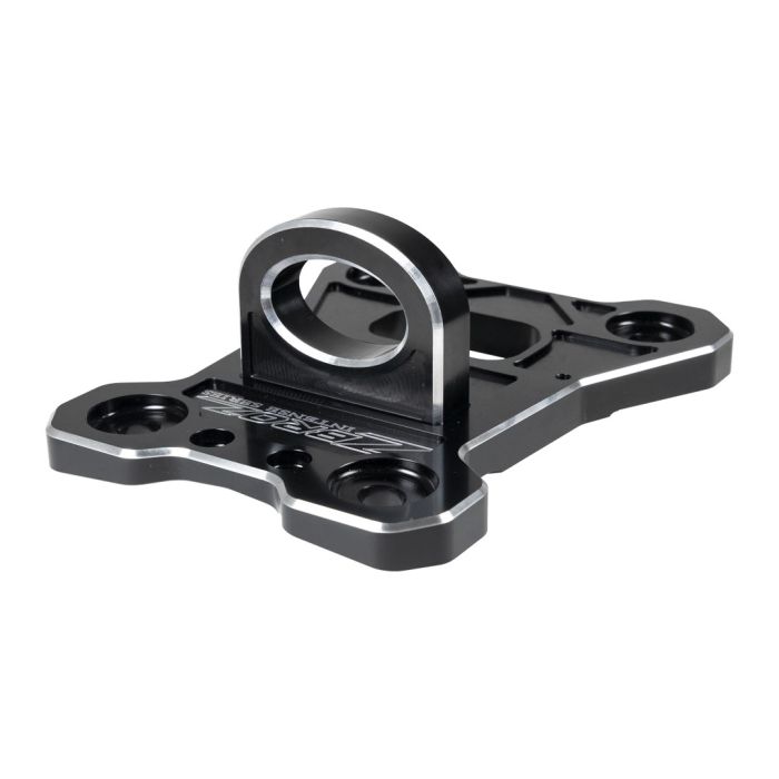 Polaris RZR Pro R/Turbo R ZBROZ INTENSE SERIES Billet Gusset Plate With Tow Ring (2022-2023)