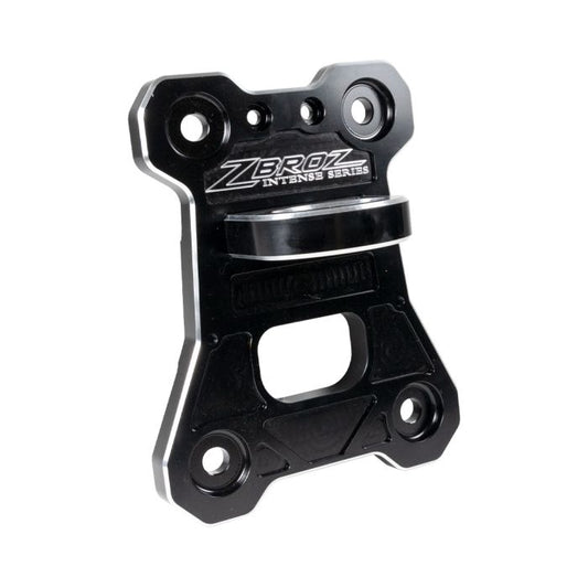 Polaris RZR Pro R/Turbo R ZBROZ INTENSE SERIES Billet Gusset Plate With Tow Ring (2022-2023)