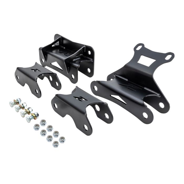 ZBROZ CAN-AM X3/X3 MAX BULKHEAD REINFORCEMENT GUSSET KIT (2017-2023)