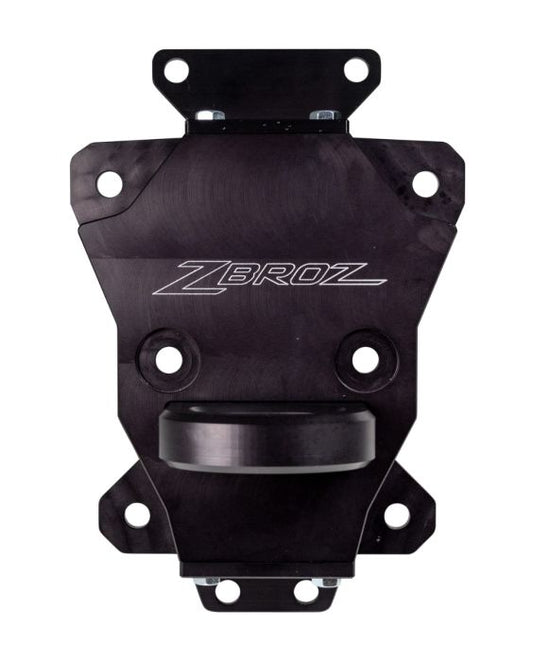 CAN-AM MAVERICK X3/X3 MAX ZBROZ INTENSE SERIES BILLET GUSSET PLATE