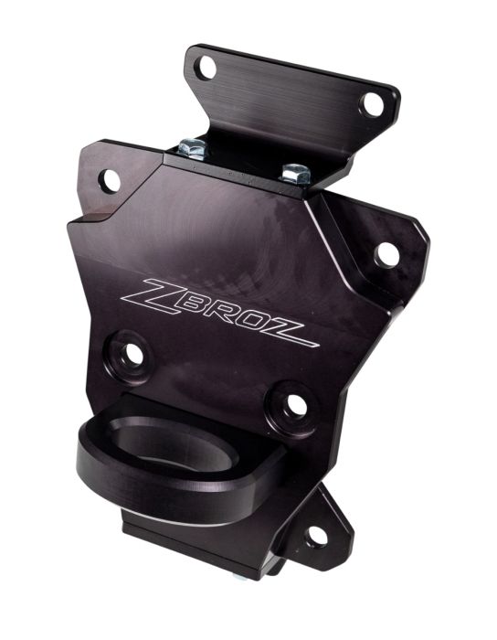 CAN-AM MAVERICK X3/X3 MAX ZBROZ INTENSE SERIES BILLET GUSSET PLATE